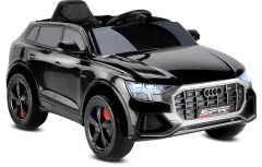 Babyhope Sportpower Premium Akülü Araba 12 Volt 445A Siyah