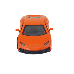 Çek Bırak Araba Metal - 6643-05-Turuncu