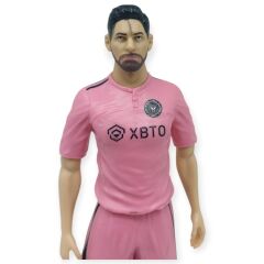 8003 - FUTBOLCU STANDLI FİGÜR - MESSİ