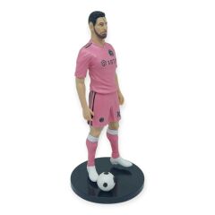 8003 - FUTBOLCU STANDLI FİGÜR - MESSİ