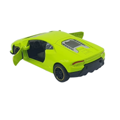 Çek Bırak Araba Metal - 6643-05-Yeşil