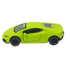 Çek Bırak Araba Metal - 6643-05-Yeşil