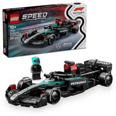 Lego Speed F1 AMG W15 Yarış Arabası