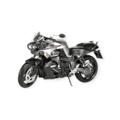 1:12 Ölçekli Model Motosiklet - BMW - HX792-1- Gri