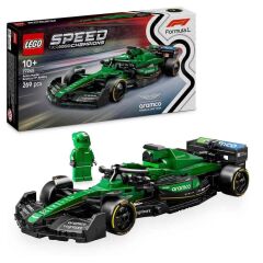 Lego Speed F1 Aston Martin Aramco AMR2