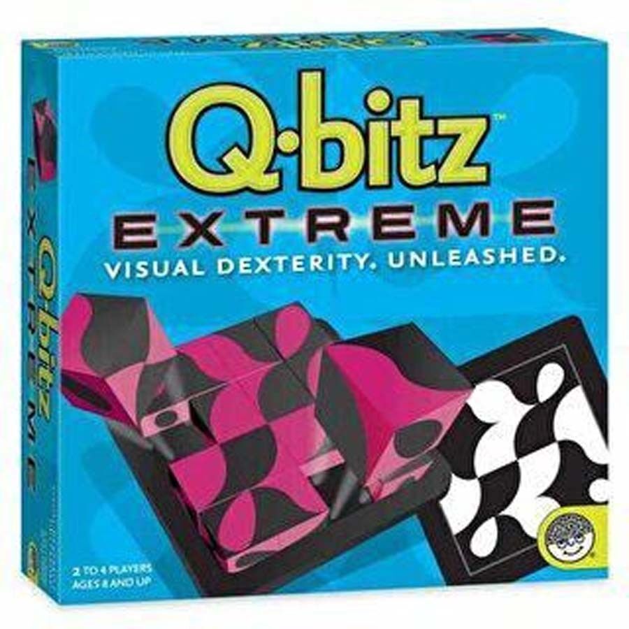 Q-Bitz Extreme Oyunu