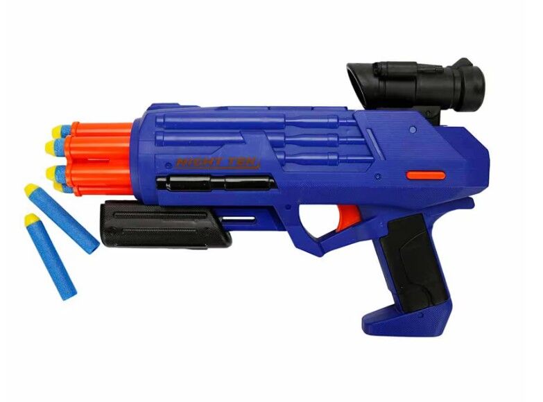 Sunman Işıklı Dürbünlü Air Warriors Night Tek Silah S00055703