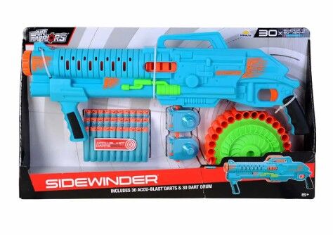 Sunman Bzb Silah Sünger Atan Aır Warrıors Sıdewınd S00047653