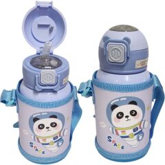 Taros Cute Animals Çelik Matara 500 ML.