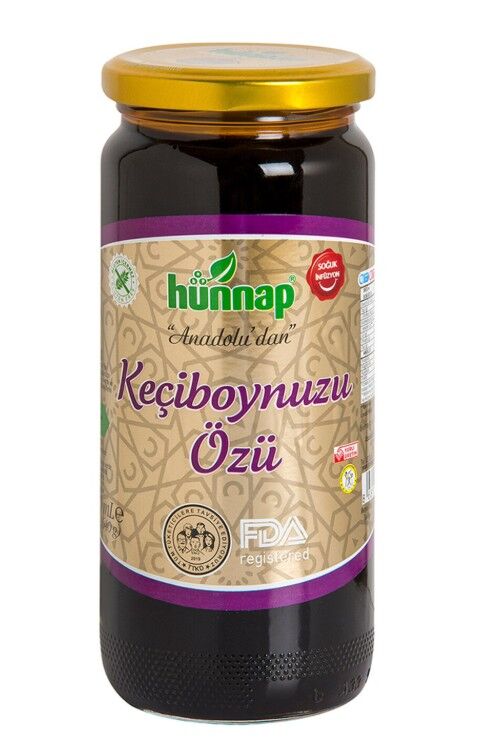 Hünnap Keçiboynuzu Özü 640 Gr