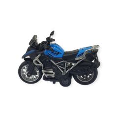 Çek Bırak Motosiklet - MY66 -Mavi