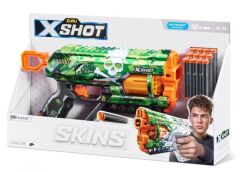 Sunman X-Shot Skins Griefer 12 Mermili Sünger Dart Atan Silah S00036561