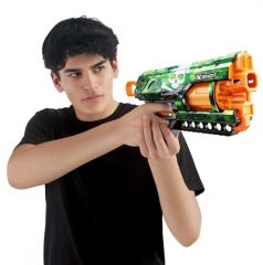 Sunman X-Shot Skins Griefer 12 Mermili Sünger Dart Atan Silah S00036561