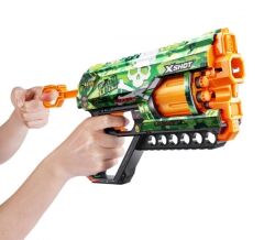 Sunman X-Shot Skins Griefer 12 Mermili Sünger Dart Atan Silah S00036561