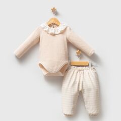 Tongs Baby College Badili Takım 5574 Pudra