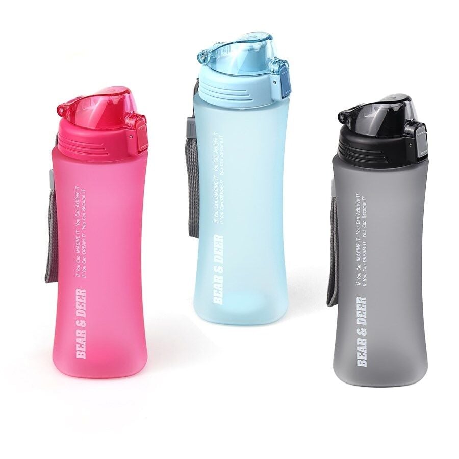 B&D Matara Buzlu Otomatik Kapak 660 Ml