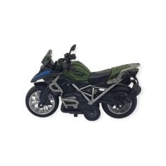 Çek Bırak Motosiklet - MY66 -Yeşil