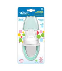 Dr Brown's Sebze ve Meyve Filesi Kapaklı Mint