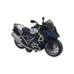 Çek Bırak Motosiklet - MY66 -Beyaz