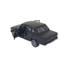 Çek Bırak Araba Metal - MQ304 - Siyah