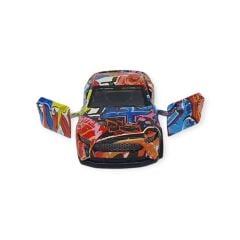 Çek Bırak Grafity Araba Metal -K174C1 - Kırmızı