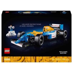 LEGO Icons Williams Racing FW14B ve Nigel Mansel