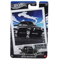 Hot Wheels Vintage Temalı Arabalar/Ford T-Bird
