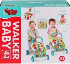 Vardem Piyanolu 4in1 Bebek Yürüteci