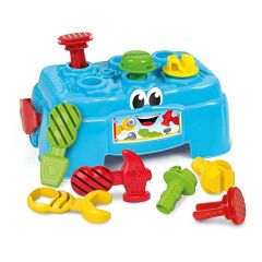 Baby Clementoni Çalışma Tezgahı
