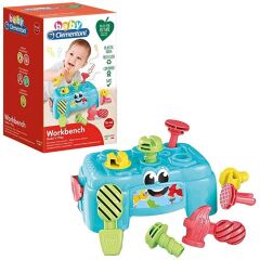 Baby Clementoni Çalışma Tezgahı