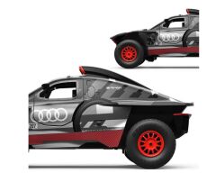 Sunman Audi Rs Q E-Tron E2 S00092200