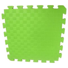 Bebeji 100x100 Zemin Kaplama 13 mm/Yeşil
