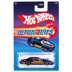 Hot Wheels Ultra Hots Tekli Arabalar-HDG52