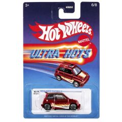 Hot Wheels Ultra Hots Tekli Arabalar-HDG52