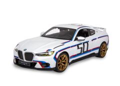 Sunman 1:14 BMW 3.0 CSL Işıklı Uzaktan Kumandalı Araba S00092800