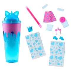 Barbie Pop Reveal Milkshake Turuncu Tavşan/JCN87
