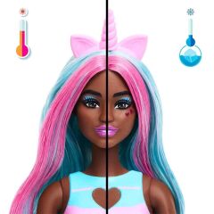 Barbie Pop Reveal Milkshake Turuncu Tavşan/JCN87