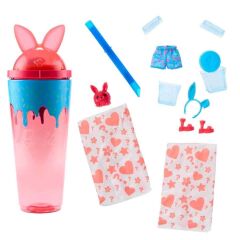 Barbie Pop Reveal Milkshake Turuncu Tavşan/JCN87