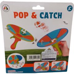 Catchball Pop&Catch Set