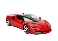 Sunman 1:14 Ferrari SF90 Stradale Işıklı Uzaktan Kumandalı Araba S01097300