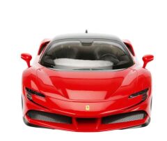 Sunman 1:14 Ferrari SF90 Stradale Işıklı Uzaktan Kumandalı Araba S01097300