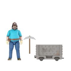 Minecraft Steve Muhteşem Kaçış Seti