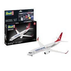 Revell M.Set THY Boeing 737-800
