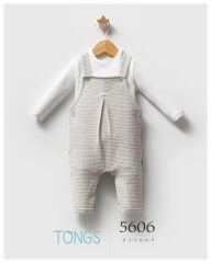 Tongs Baby Classic Bear Salopet 5606 Gri