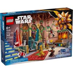 LEGO Star Wars 2025 Yılbaşı Takvimi