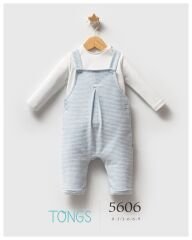 Tongs Baby Classic Bear Salopet 5606 Mavi