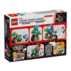 Lego Super Mario SM Yoshi Bike