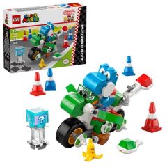 Lego Super Mario SM Yoshi Bike