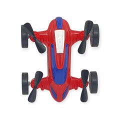 Sürtmeli Drone Araba Hareketli Pervane - Kırmızı