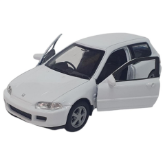 1:32 Çek Bırak Araba -  43813 - Beyaz